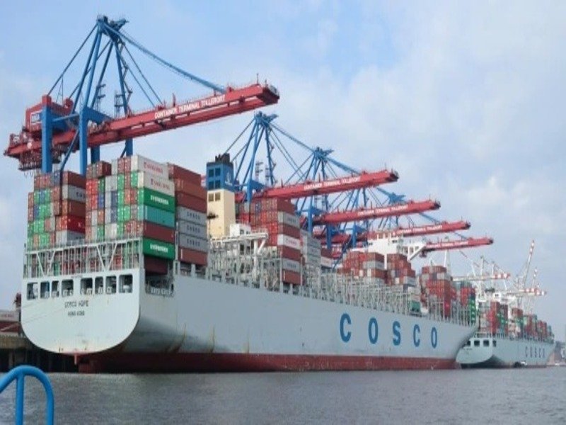 COSCO SHIPPING crea puente México-China al café salvadoreño