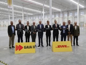 DHL Supply Chain inaugura centro de distribución