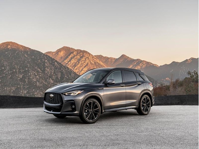 INFINITI QX50: lujo, diseño, conectividad