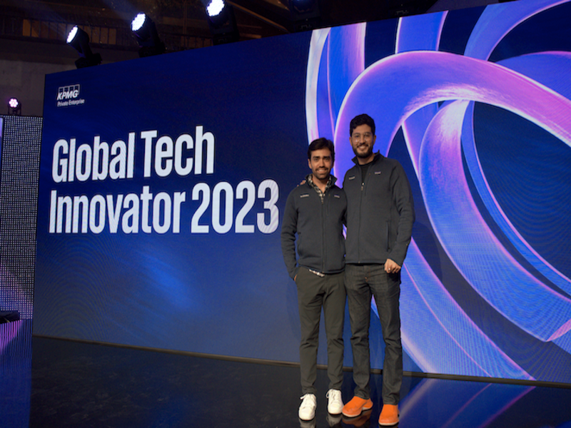 KPMG elige a Leadsales como empresa más innovadora de México