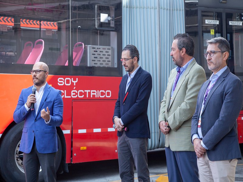 ADO destaca en asamblea UITP