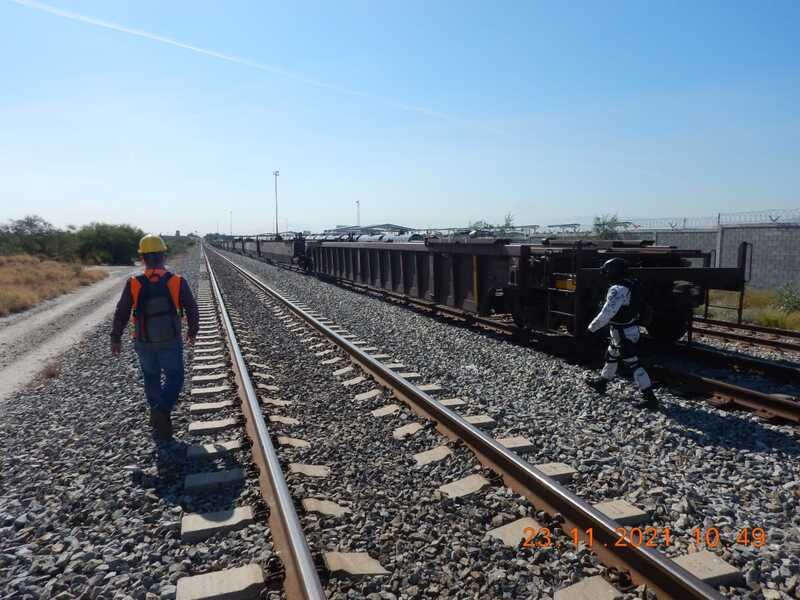 Decreto impone trenes de pasaje sobre concesiones de carga