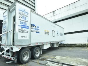 La SICT y la ANTP presentan TrackSIM