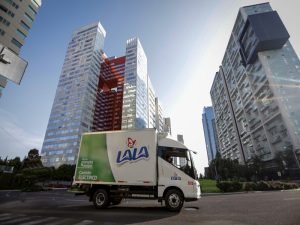 Grupo LALA va a un paso adelante en distribución sustentable