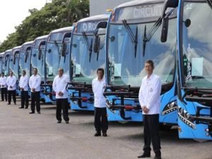Mercedes-Benz Autobuses México, Argentina y Brasil unen esfuerzos para movilizar a mexicanos