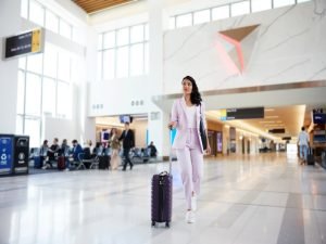Delta eleva operaciones en "Acción de Gracias"