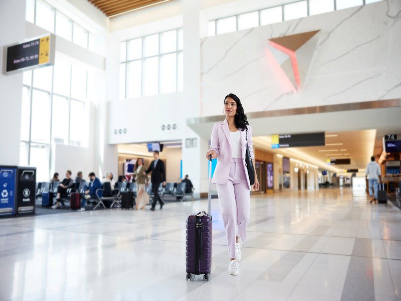 Delta eleva operaciones en "Acción de Gracias"