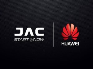 JAC Motors y Huawei harán autos eléctricos