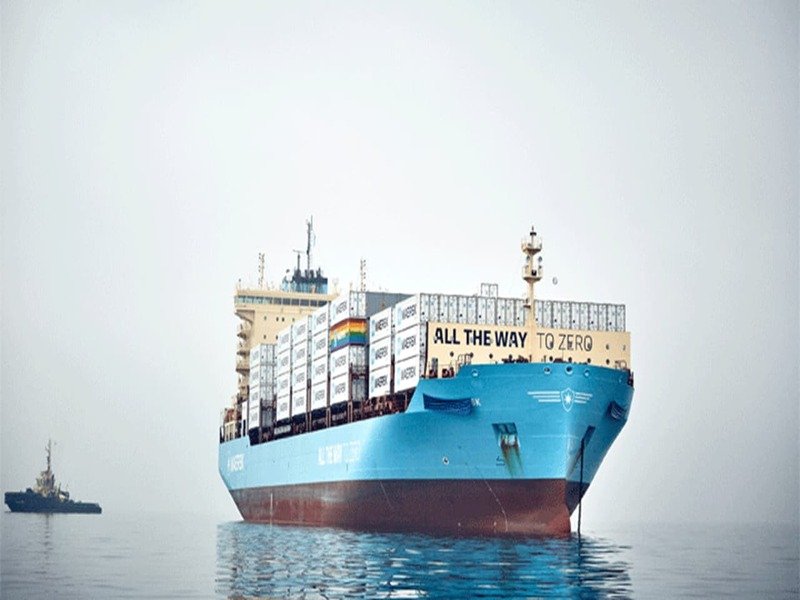 Nestlé y Maersk -80% emisiones; puertos hemisféricos, y OMI condena ataques