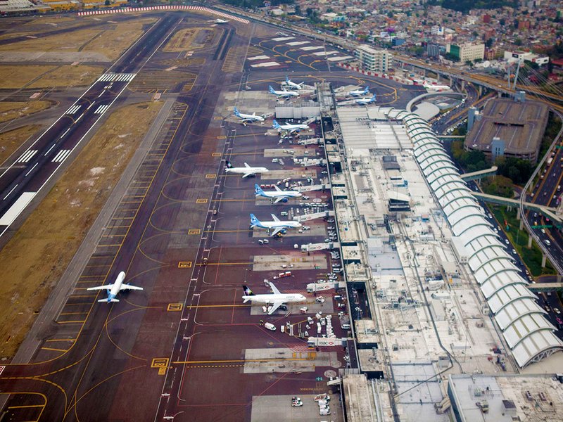 Rechazan aumento y advierten: AICM será aeropuerto más caro del mundo
