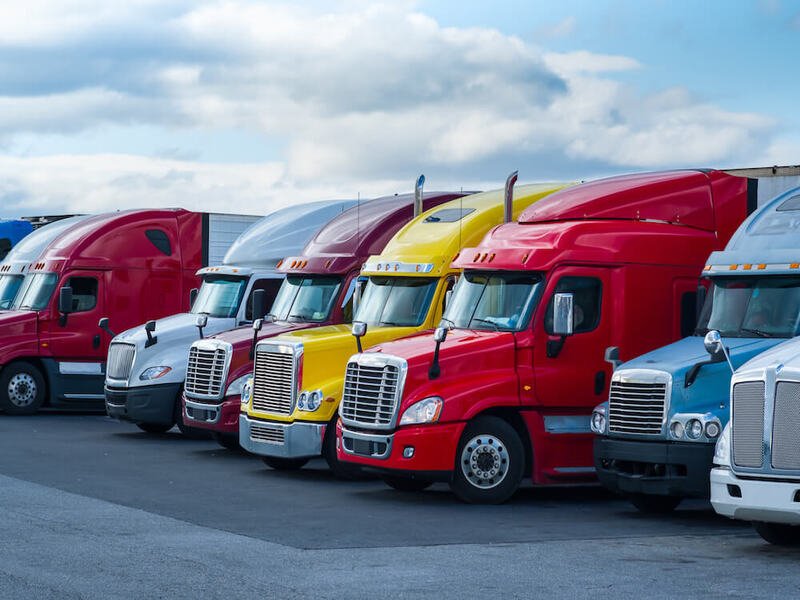 Ventas de vehículos pesados crecen 33% en 2023