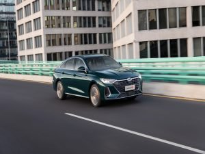 Chirey presenta al Arrizo 8 en México