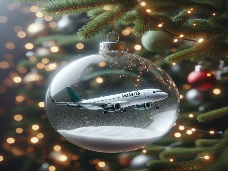 Volaris lanza campaña publicitaria con IA