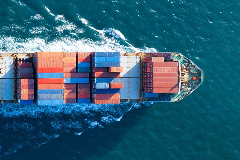 Menor demanda de rotación China-México impacta -3.81% al contenedor