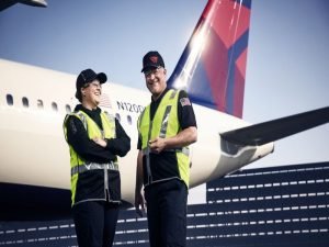 Delta nombrada la mejor aerolínea de EE.UU.