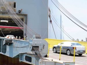 Nuevo máximo automotriz en puertos consolida liderazgo de Veracruz y LC