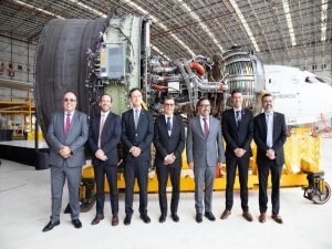 Aeroméxico y Mapfre dan motor Boeing al IPN como RSE