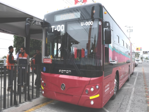 FOTON apuesta a corredor; TIP apogeo 2024 y Thermo King reducir emisiones