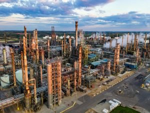 Refinerías y la clave eléctrica