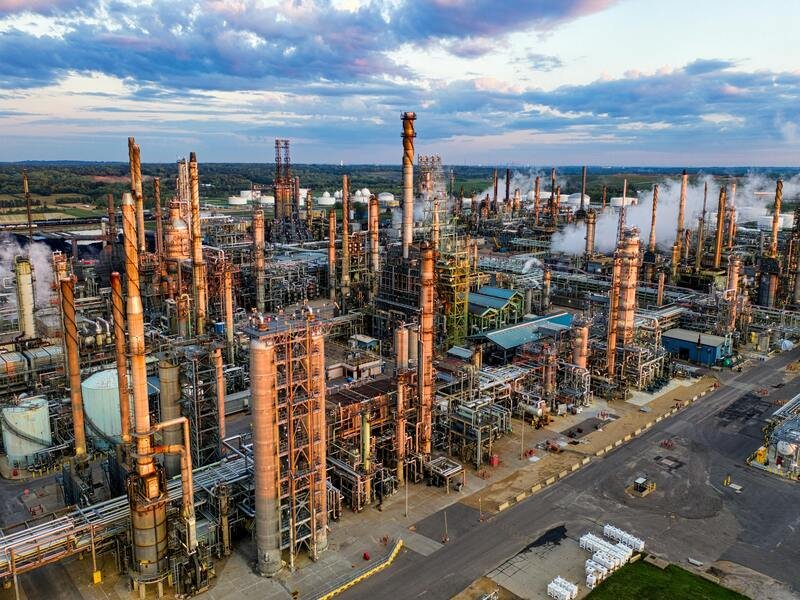 Refinerías y la clave eléctrica