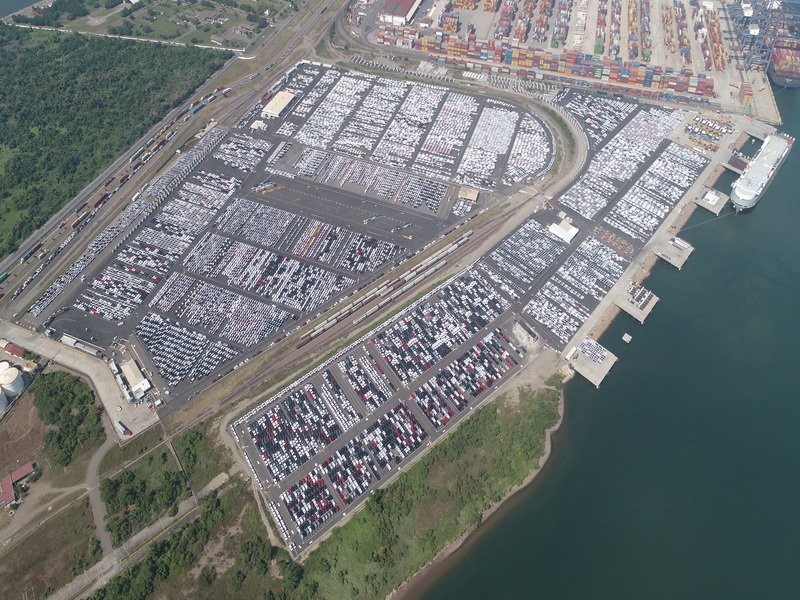 Isuzu, Toko Line y Mitsubishi Motors harán base en puerto LC