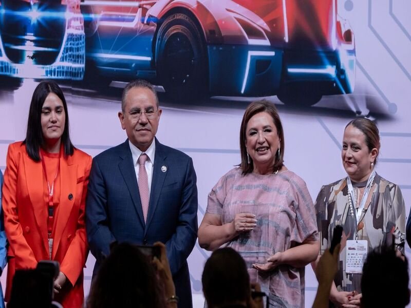 Las carreteras se arrebatarán a los delincuentes: Xóchitl Gálvez