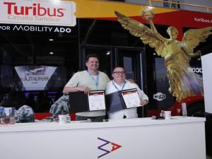 Estrella de Oro y Turibus anuncian sus nuevos lanzamientos y alianzas en el Tianguis Turístico 2024