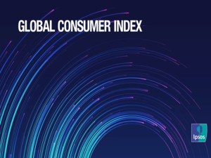 Índice de Confianza del Consumidor:  Sube el optimismo mexicano en cuanto a la economía y el empleo