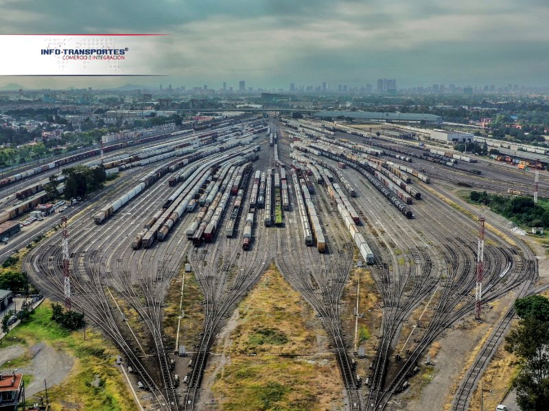 Numeralia Ferrovalle 2024: compra 10 locomotoras, 385 MDP, última milla eléctrica…