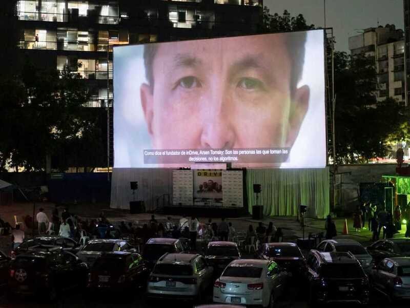 Estreno: Inner Drive llega a la gran pantalla del Autocinema Coyote