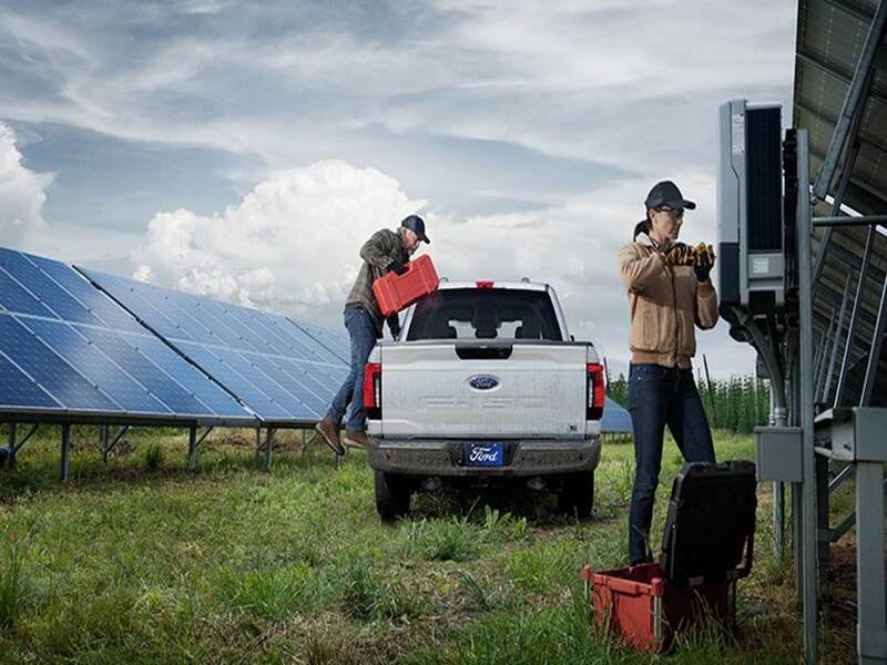 Ford: Reciclaje para un Futuro Sostenible