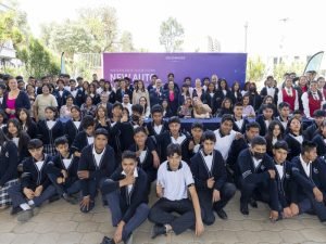Volkswagen México lanza talleres STEM