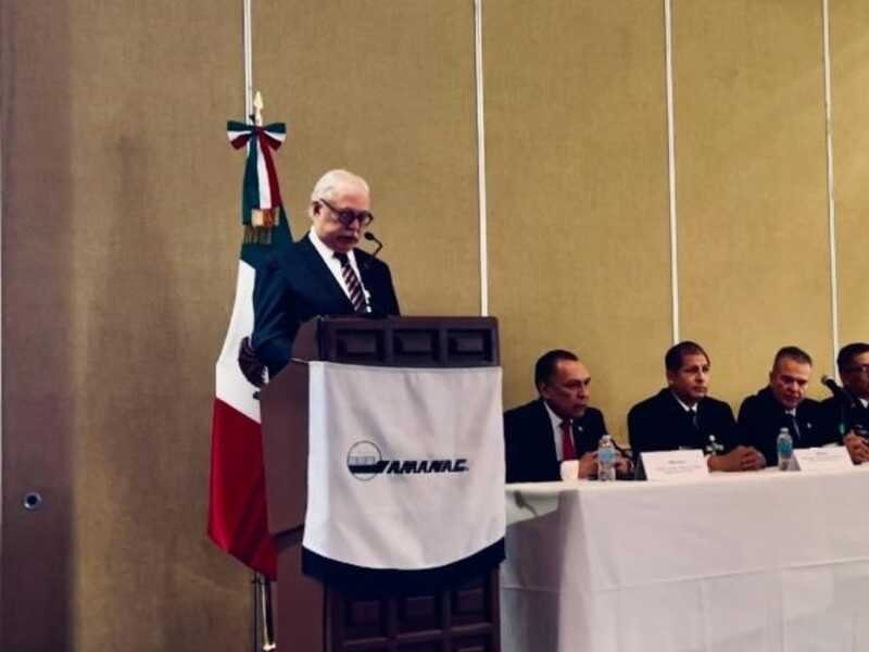 La "Nueva Amanac", un enfoque para su refundación: Fernando Con