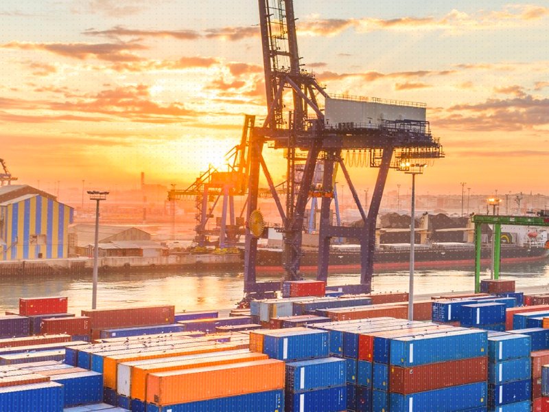 I-T- Análisis- Déficit comercial disminuye mientras retroceden importaciones al 1T-24