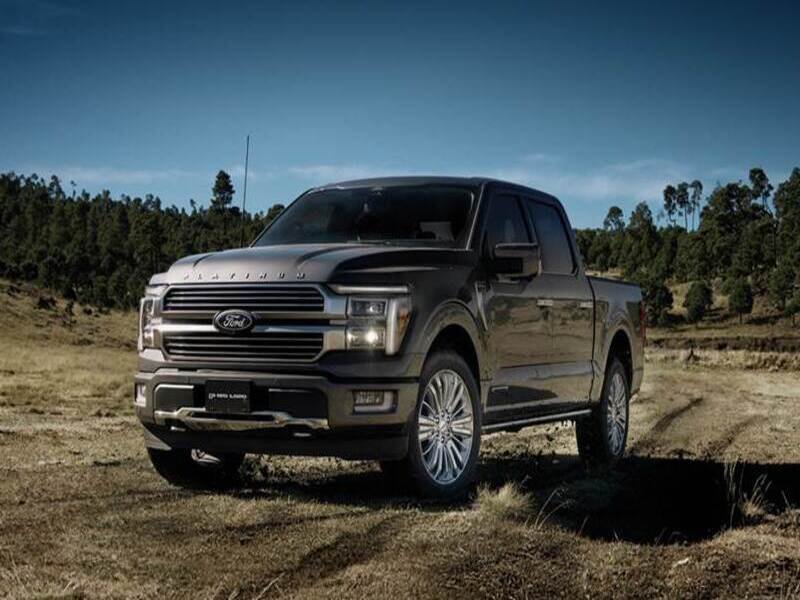 Ford Lobo 2024  La leyenda está de vuelta