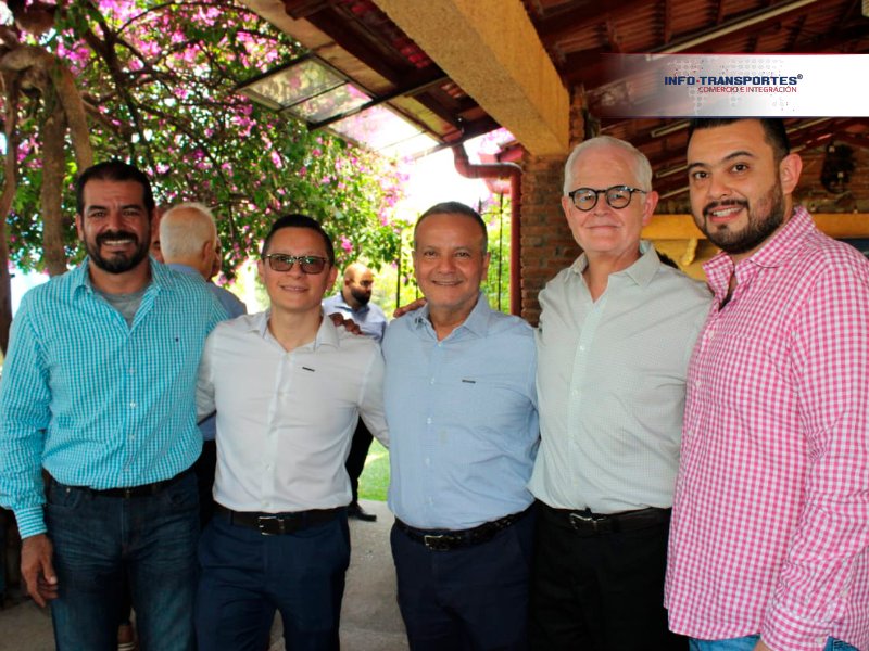 Utility Trailers y GET Shacman, presentan portafolio en Córdoba, Veracruz