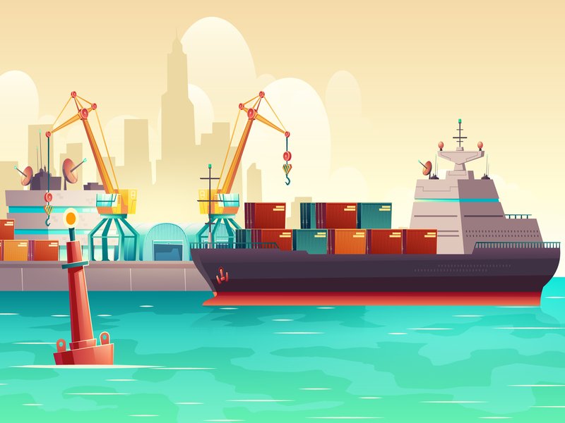 Sheinbaum, ambición logistica y realidad portuaria