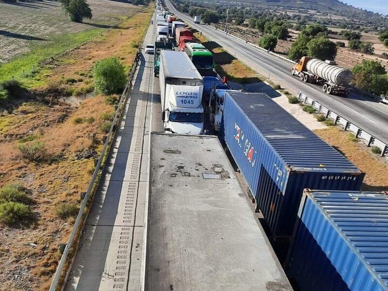 Liberan el Arco Norte con promesa de pagos a toda velocidad