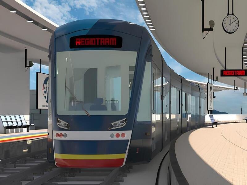 Mantiene Banobras proyecto de corredor ferroviario Monterrey por 24 mil 522.4 mdp