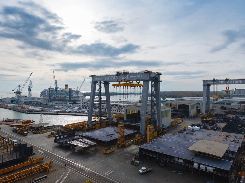 Italiana Fincantieri espera destrabar astillero en Yucatán con el próximo gobierno