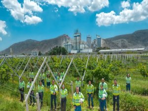 Cemex redujo Co2 7 años antes propuesto por México