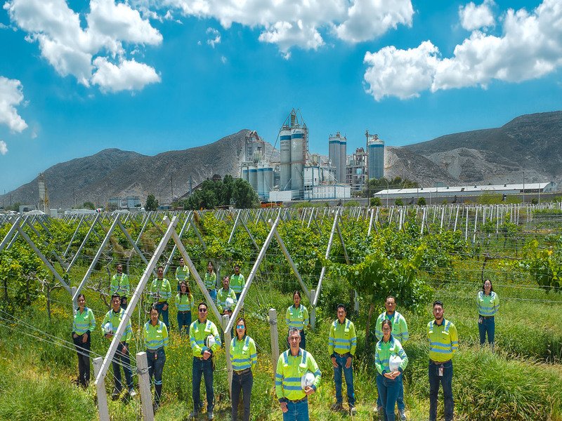 Cemex redujo Co2 7 años antes propuesto por México