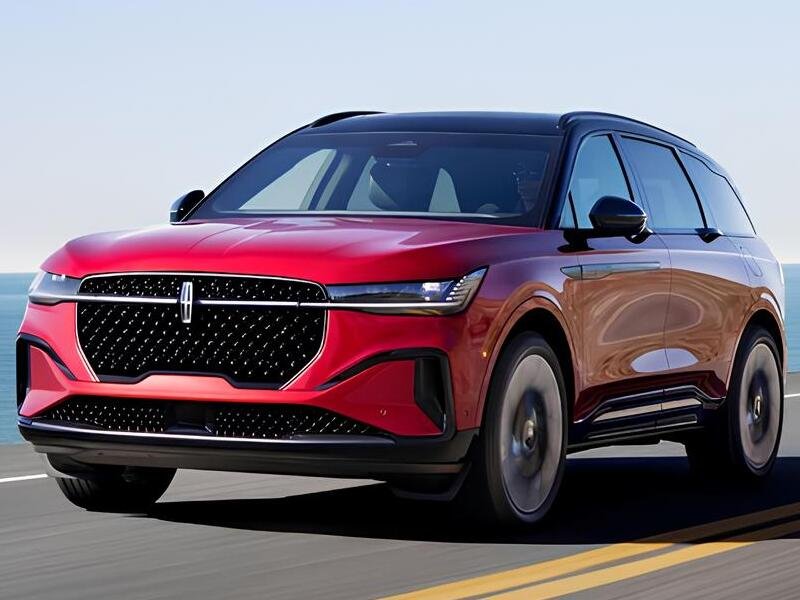 La nueva Lincoln Nautilus es reconocida con el premio Top Safety Pick+ del IIHS