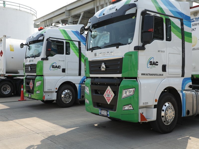 IT-Análisis: SAC Transportes anuncia servicios fronterizos de peligrosos y carga general