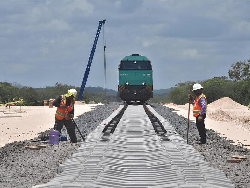 Proyectos ferroviarios: interrogantes financieras, técnicas y de redes de carga