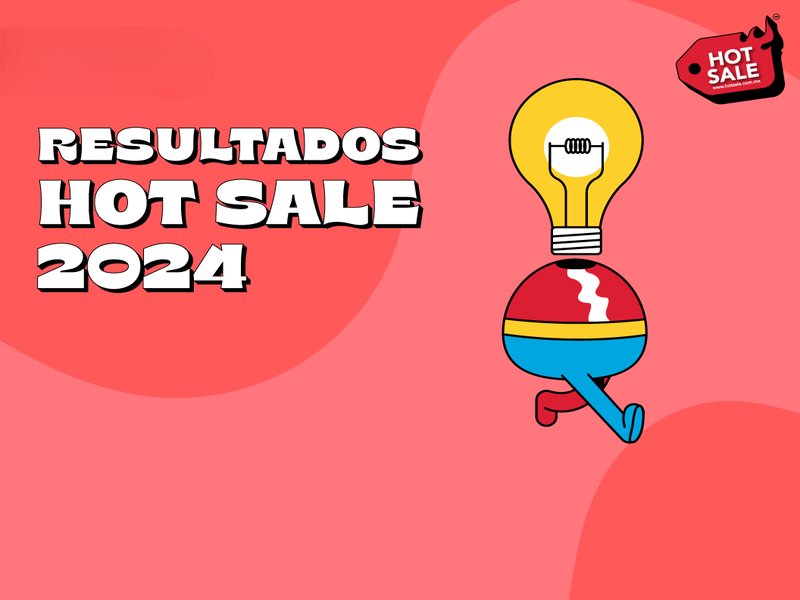 Hot Sale 2024: impulsan comercio ventas récord por 34 mil 539 MDP