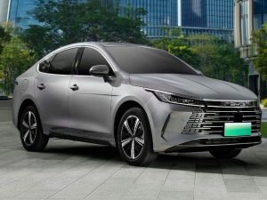 BYD México regalará un King y sólo tienes que hacer un test drive para participar