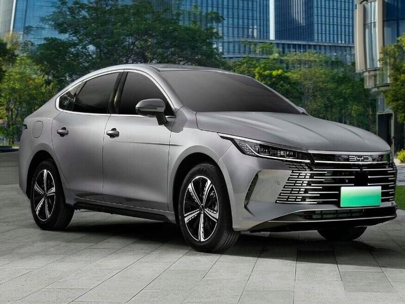 BYD México regalará un King y sólo tienes que hacer un test drive para participar