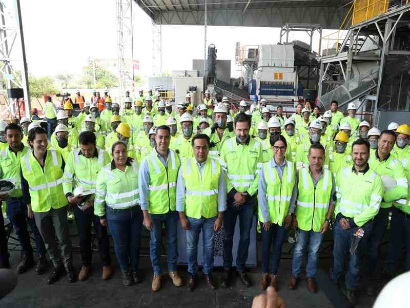 Cemex y Regenera van por cero residuos en Querétaro