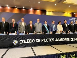 Colegio de Pilotos llama a la apertura a próxima autoridad aeronáutica